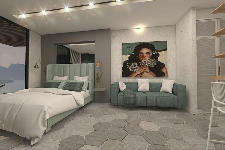 Embodiments of style and comfort, villas in the elite Yalikavak area