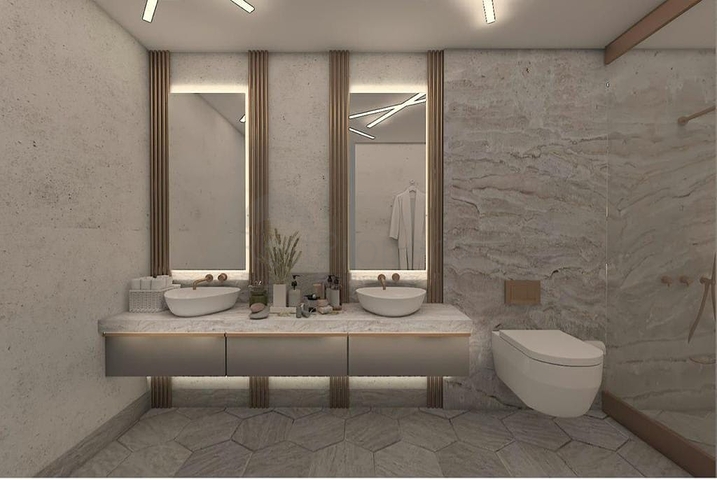 Embodiments of style and comfort, villas in the elite Yalikavak area