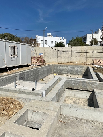 Embodiments of style and comfort, villas in the elite Yalikavak area