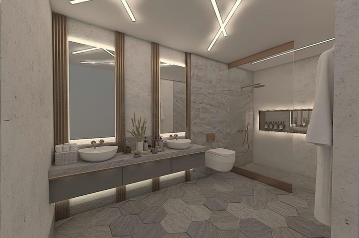 Embodiments of style and comfort, villas in the elite Yalikavak area