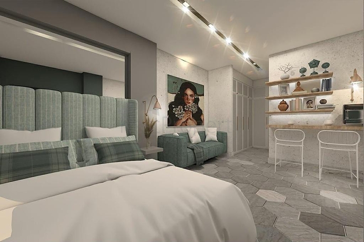 Embodiments of style and comfort, villas in the elite Yalikavak area