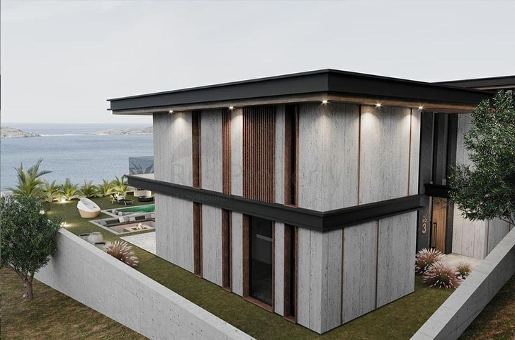 Embodiments of style and comfort, villas in the elite Yalikavak area