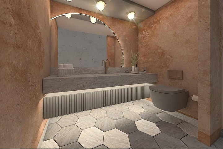 Embodiments of style and comfort, villas in the elite Yalikavak area