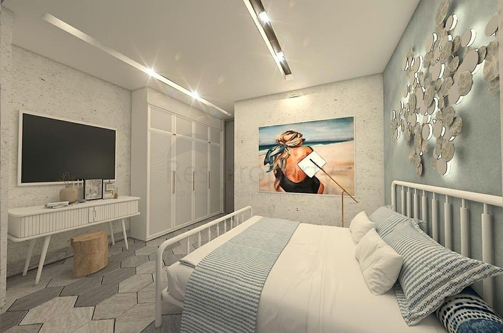 Embodiments of style and comfort, villas in the elite Yalikavak area