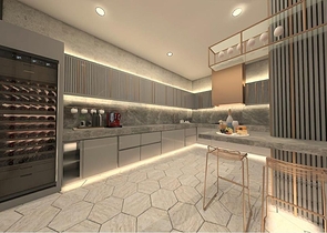 Embodiments of style and comfort, villas in the elite Yalikavak area