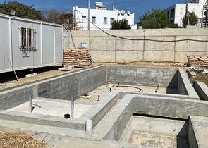 Embodiments of style and comfort, villas in the elite Yalikavak area