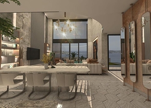 Embodiments of style and comfort, villas in the elite Yalikavak area