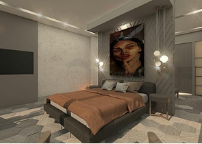 Embodiments of style and comfort, villas in the elite Yalikavak area