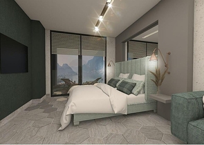 Embodiments of style and comfort, villas in the elite Yalikavak area