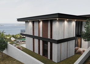 Embodiments of style and comfort, villas in the elite Yalikavak area