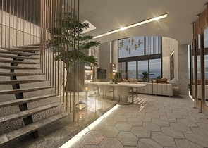 Embodiments of style and comfort, villas in the elite Yalikavak area