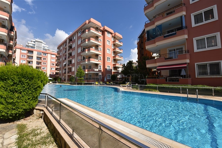 Close to Beach - affordable price  2 bedroom apt - Mahmutlar / Alanya