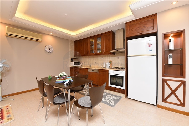 Close to Beach - affordable price  2 bedroom apt - Mahmutlar / Alanya