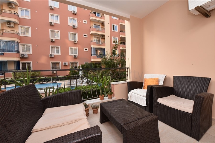 Close to Beach - affordable price  2 bedroom apt - Mahmutlar / Alanya
