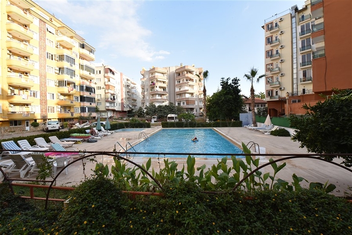 Close to Beach - affordable price  2 bedroom apt - Mahmutlar / Alanya