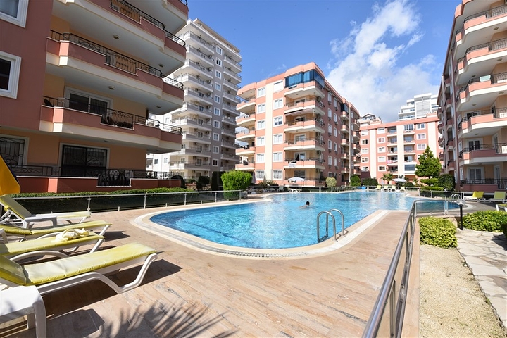 Close to Beach - affordable price  2 bedroom apt - Mahmutlar / Alanya