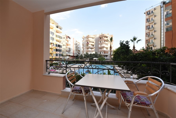 Close to Beach - affordable price  2 bedroom apt - Mahmutlar / Alanya