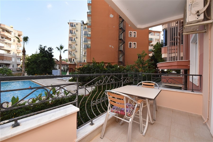 Close to Beach - affordable price  2 bedroom apt - Mahmutlar / Alanya
