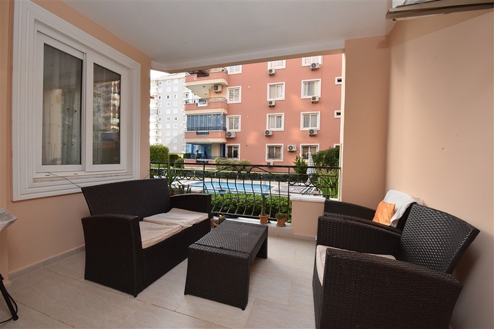 Close to Beach - affordable price  2 bedroom apt - Mahmutlar / Alanya