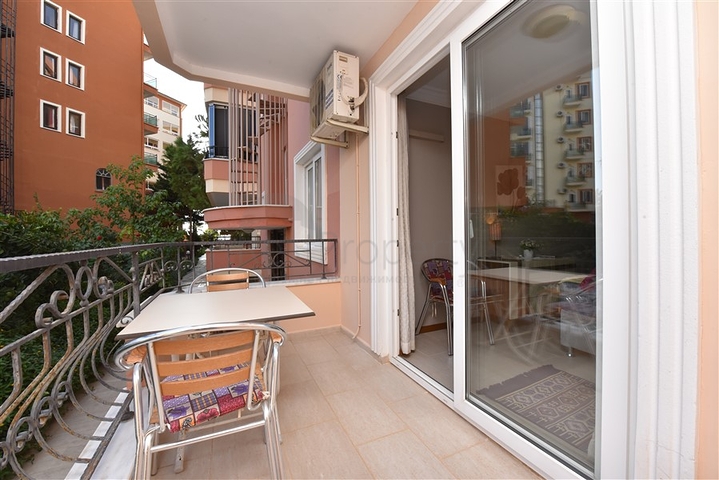 Close to Beach - affordable price  2 bedroom apt - Mahmutlar / Alanya