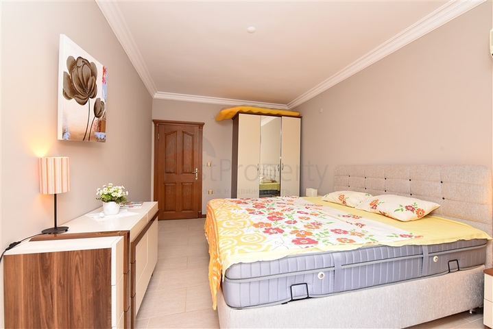 Close to Beach - affordable price  2 bedroom apt - Mahmutlar / Alanya