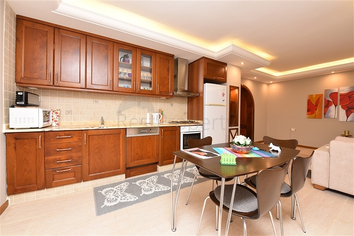 Close to Beach - affordable price  2 bedroom apt - Mahmutlar / Alanya
