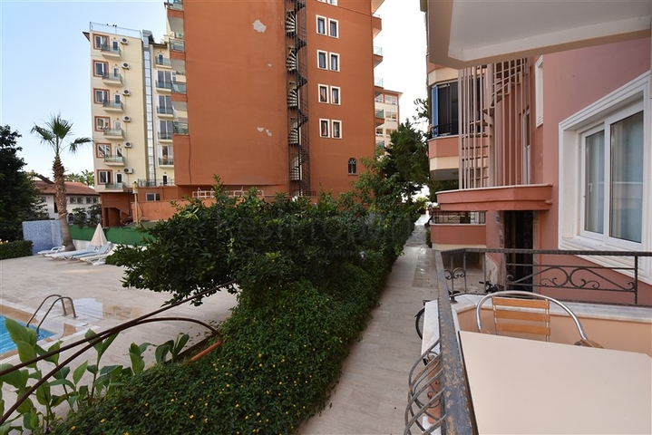 Close to Beach - affordable price  2 bedroom apt - Mahmutlar / Alanya