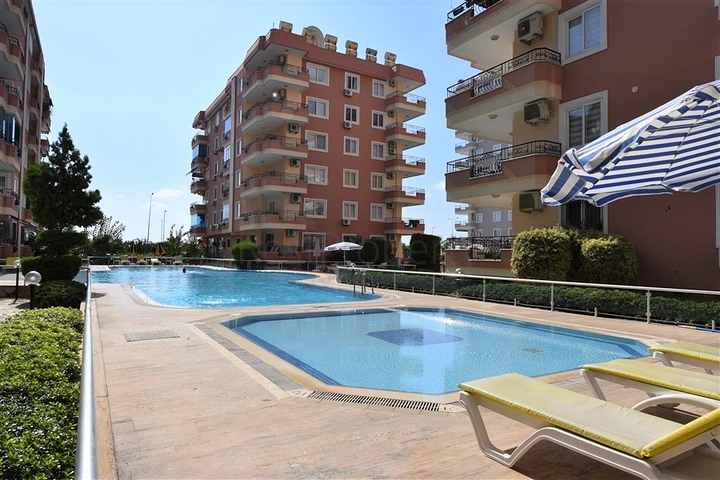 Close to Beach - affordable price  2 bedroom apt - Mahmutlar / Alanya