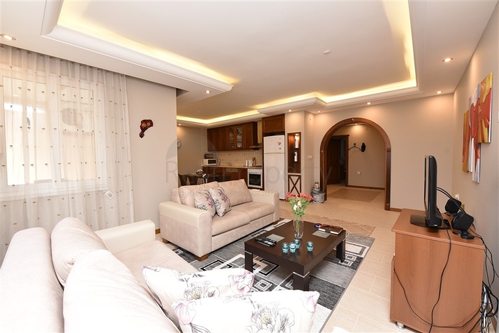 Close to Beach - affordable price  2 bedroom apt - Mahmutlar / Alanya