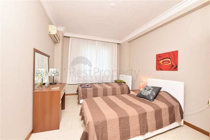 Close to Beach - affordable price  2 bedroom apt - Mahmutlar / Alanya