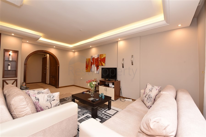 Close to Beach - affordable price  2 bedroom apt - Mahmutlar / Alanya