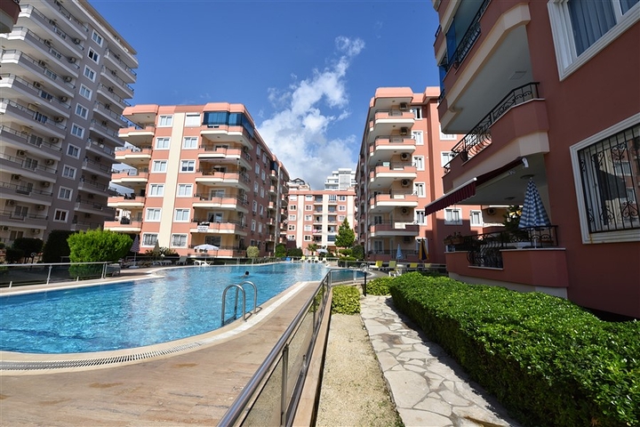 Close to Beach - affordable price  2 bedroom apt - Mahmutlar / Alanya