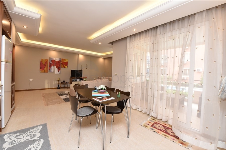 Close to Beach - affordable price  2 bedroom apt - Mahmutlar / Alanya