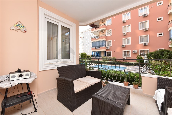 Close to Beach - affordable price  2 bedroom apt - Mahmutlar / Alanya