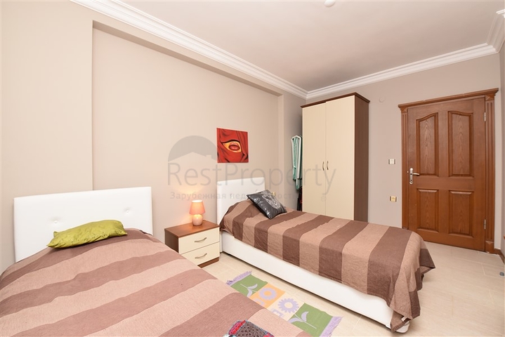 Close to Beach - affordable price  2 bedroom apt - Mahmutlar / Alanya