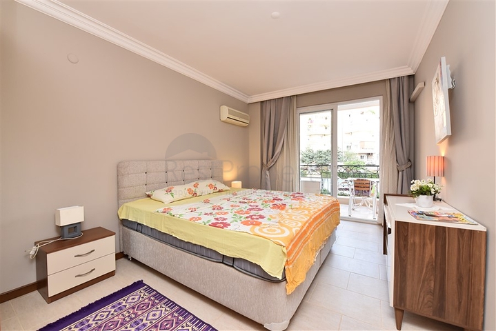 Close to Beach - affordable price  2 bedroom apt - Mahmutlar / Alanya