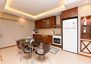 Close to Beach - affordable price  2 bedroom apt - Mahmutlar / Alanya