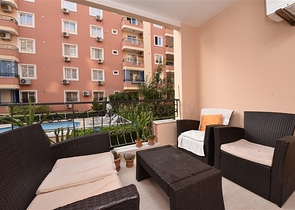 Close to Beach - affordable price  2 bedroom apt - Mahmutlar / Alanya