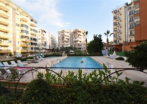 Close to Beach - affordable price  2 bedroom apt - Mahmutlar / Alanya