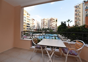 Close to Beach - affordable price  2 bedroom apt - Mahmutlar / Alanya