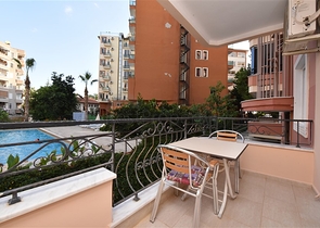 Close to Beach - affordable price  2 bedroom apt - Mahmutlar / Alanya