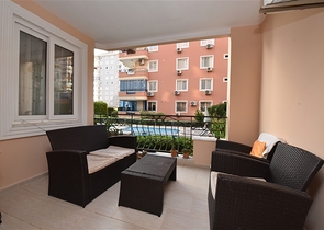 Close to Beach - affordable price  2 bedroom apt - Mahmutlar / Alanya