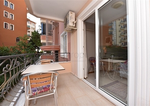 Close to Beach - affordable price  2 bedroom apt - Mahmutlar / Alanya