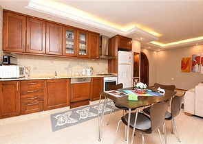 Close to Beach - affordable price  2 bedroom apt - Mahmutlar / Alanya