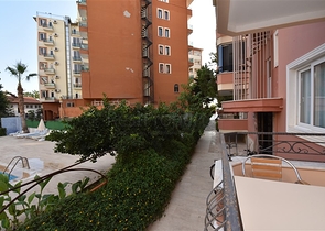 Close to Beach - affordable price  2 bedroom apt - Mahmutlar / Alanya