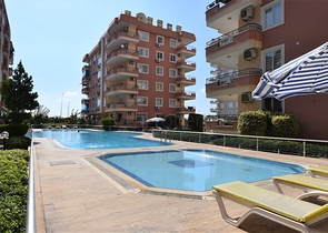 Close to Beach - affordable price  2 bedroom apt - Mahmutlar / Alanya