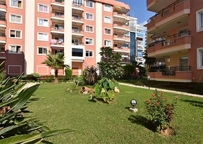 Close to Beach - affordable price  2 bedroom apt - Mahmutlar / Alanya