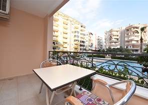 Close to Beach - affordable price  2 bedroom apt - Mahmutlar / Alanya