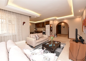 Close to Beach - affordable price  2 bedroom apt - Mahmutlar / Alanya