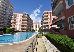Close to Beach - affordable price  2 bedroom apt - Mahmutlar / Alanya